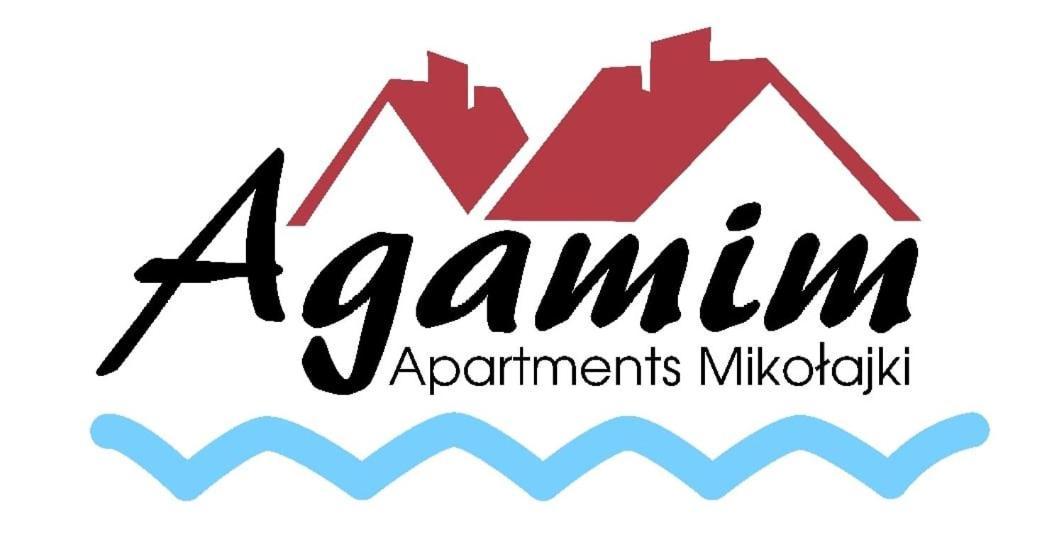 Agamim Hotel Mikolajki  Exterior photo