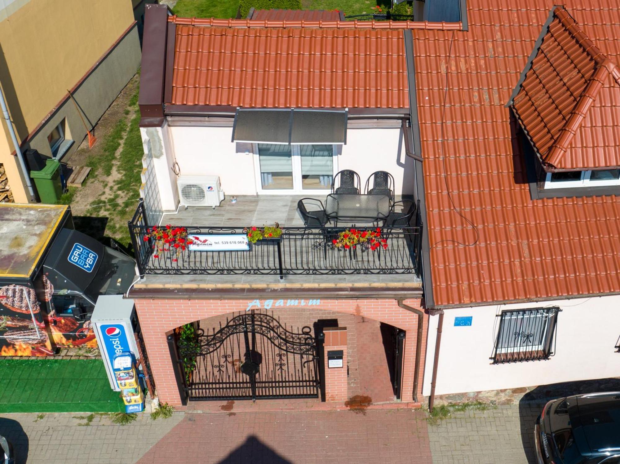 Agamim Hotel Mikolajki  Exterior photo